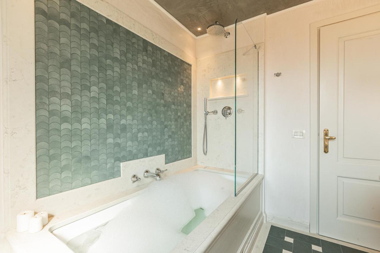 Ca' Della Luce Terrace Appartement Venetië Buitenkant foto