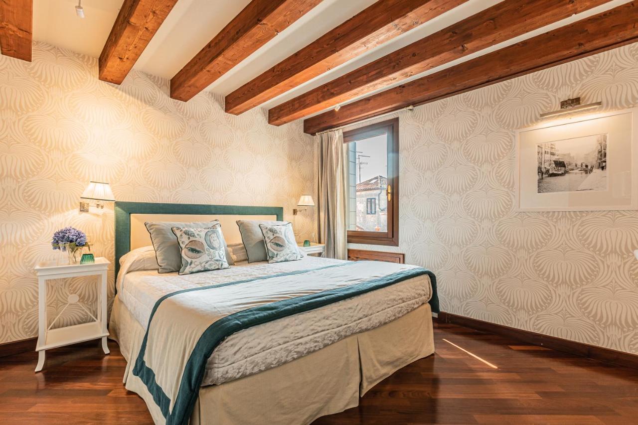 Ca' Della Luce Terrace Appartement Venetië Buitenkant foto